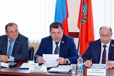 Новое в сфере законности и правопорядка